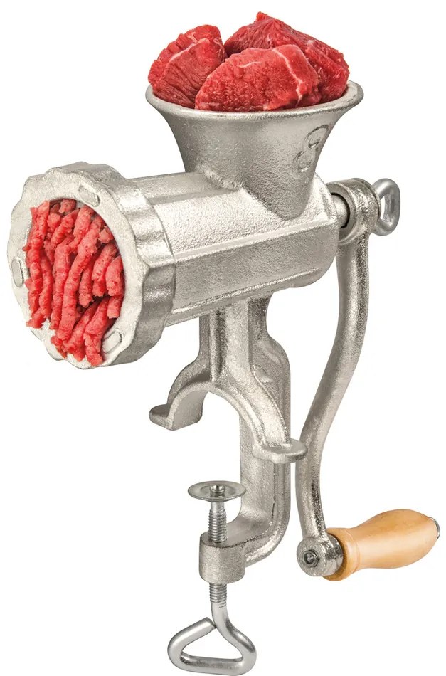 Mașină de tocat carne nr. 8 Aero Lamart LT7041 , L