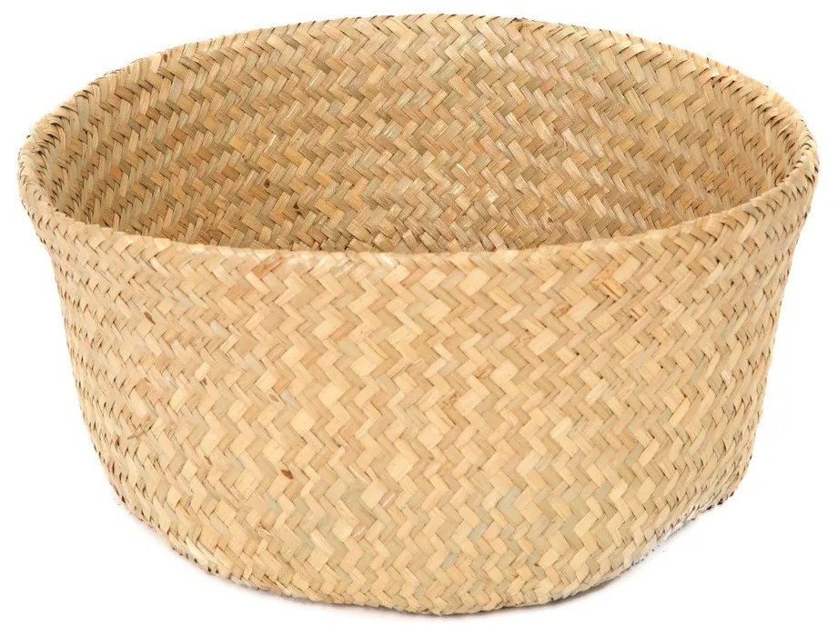 Coş depozitare din iarbă de mare Compactor, ø 27 cm