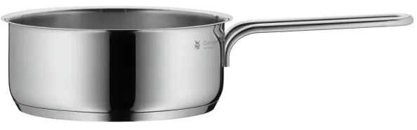 Cratiță cu capac WMF d. 16 cm oțel inoxidabil