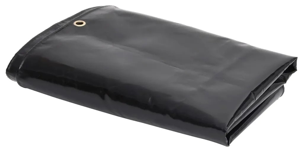 vidaXL Prelată 650 g/m², 4x7 m