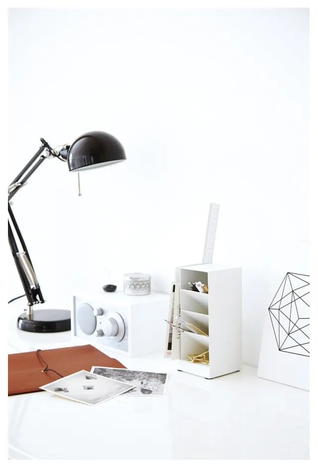 Organizator pentru papetărie din metal Tower – YAMAZAKI