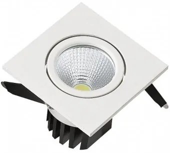 Spot incastrat LED COB 3W 2700K DIANA HOROZ