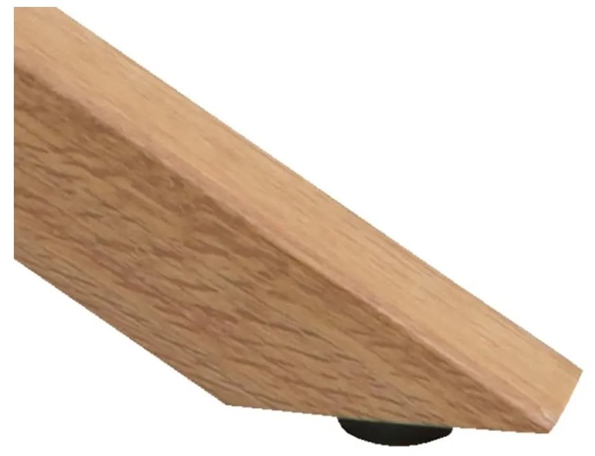 Măsuță de cafea cu blat din sticlă Actona Heaven, ⌀ 82 cm