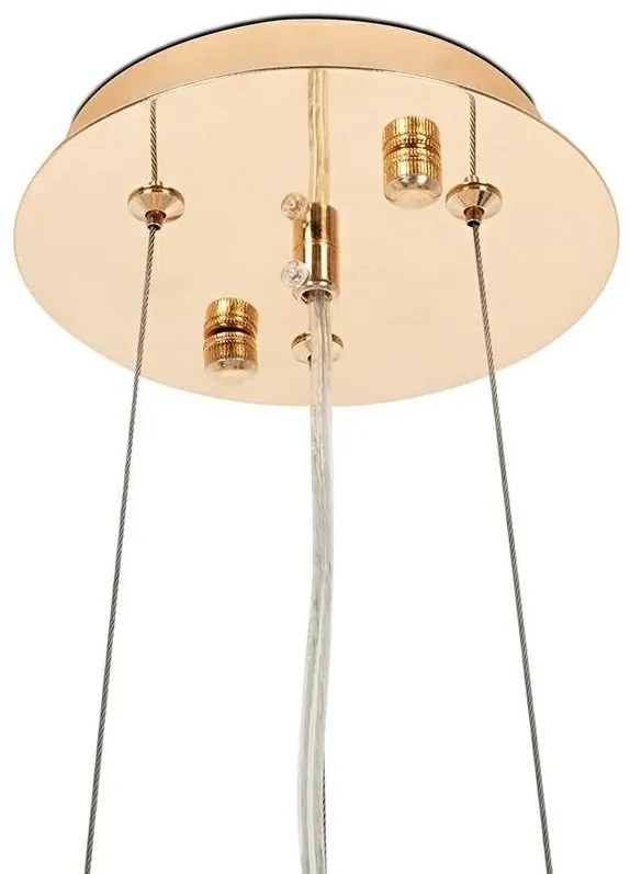 Lustra moderna design deosebit Tree Branches 80 clear