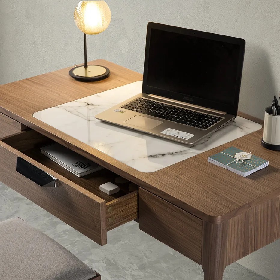 Consola/ Birou elegant Glayds AC-CP1806-DK