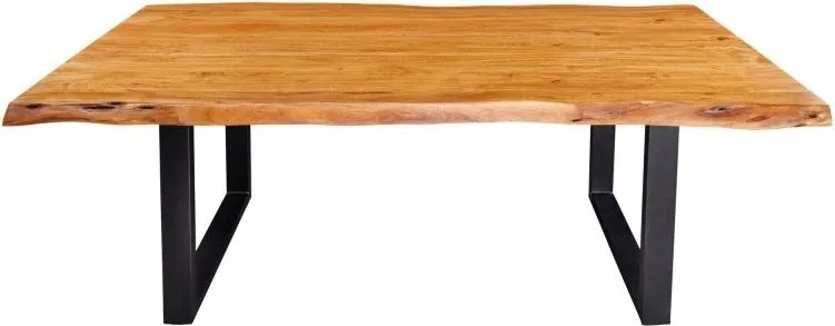 Masa design industrial vintage Mammut 200cm, salcam