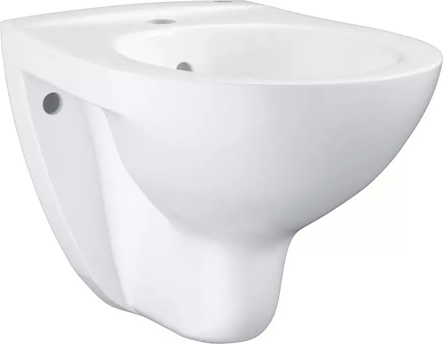 Bideu suspendat Grohe Bau Ceramic alb Alpine White