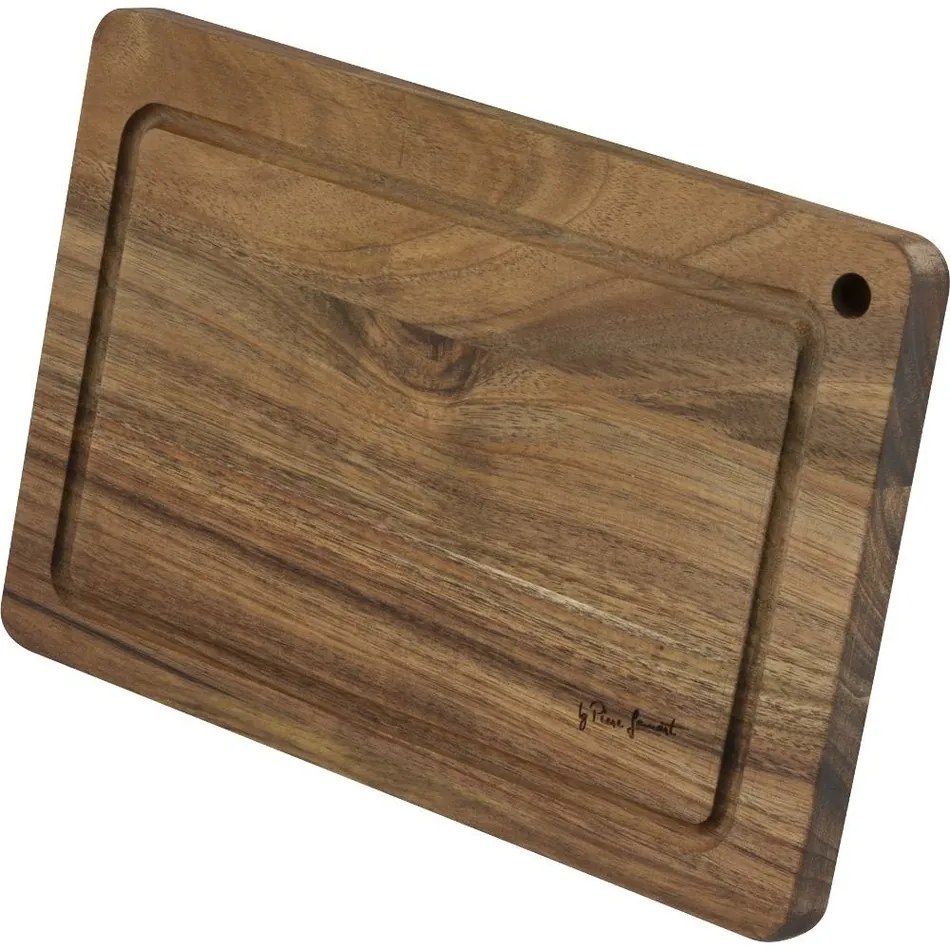 Lamart LT2144 tăietor Acacia, 24 x 16 cm