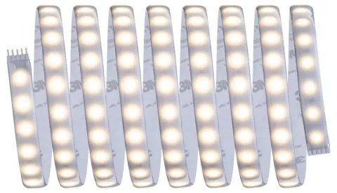 Paulmann 70666 - LED 20W IP44 bandă baie MAXLED 3m 2700K 230V dimabilă