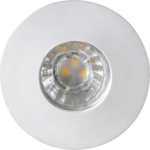 Rabalux RANDY 1078 - set 3xLED, corp de iluminat încastrat pentru baie, 3xLED/4W/230V, rotund