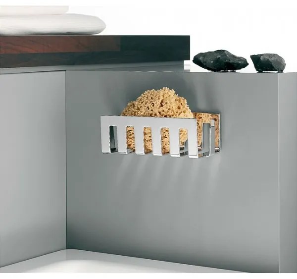 Etajera de dus, Emco System2, crom, 354500132