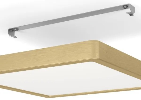 Eglo 900184 - Plafonieră LED FUEVA LED/20,5W/230V