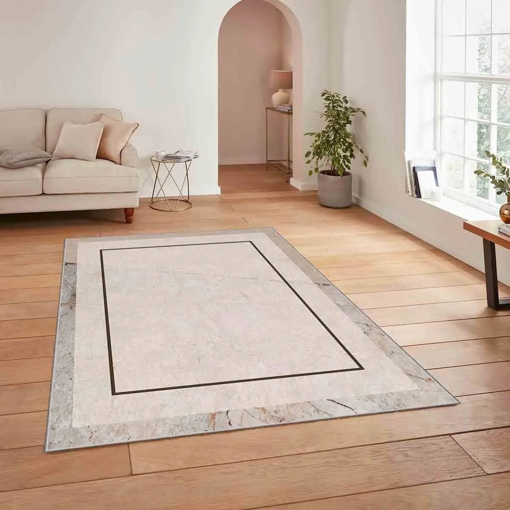 Covor Conceptum Hypnose 120/180 cm, Culoare: Multicolor