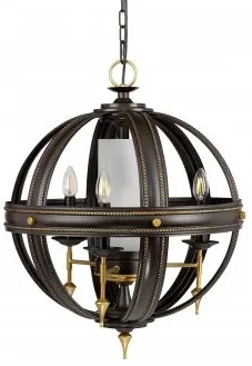 Candelabru clasic 4 becuri E14 Regal REGAL4 Elstead
