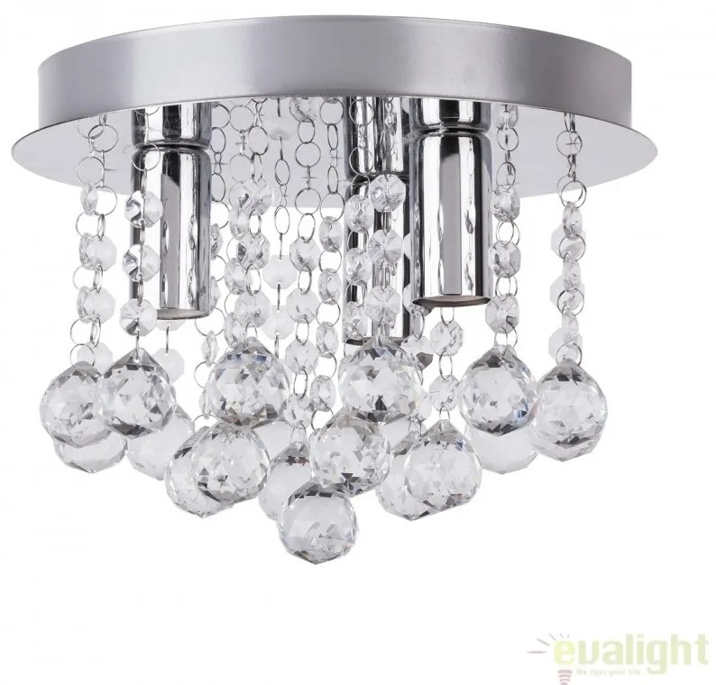 Plafoniera moderna diam. 25cm Corinna 2615 RX