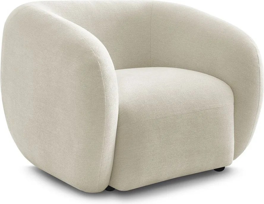 Fotoliu bej Celine – Bobochic Paris