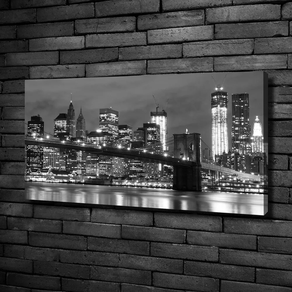 Tablou pe pânză Manhattan new york city