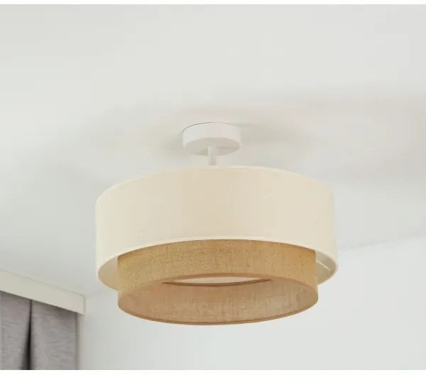 Lustră LED aplicată Brilagi BOHO STYLE 1xE27/15W/230V d. 40 cm