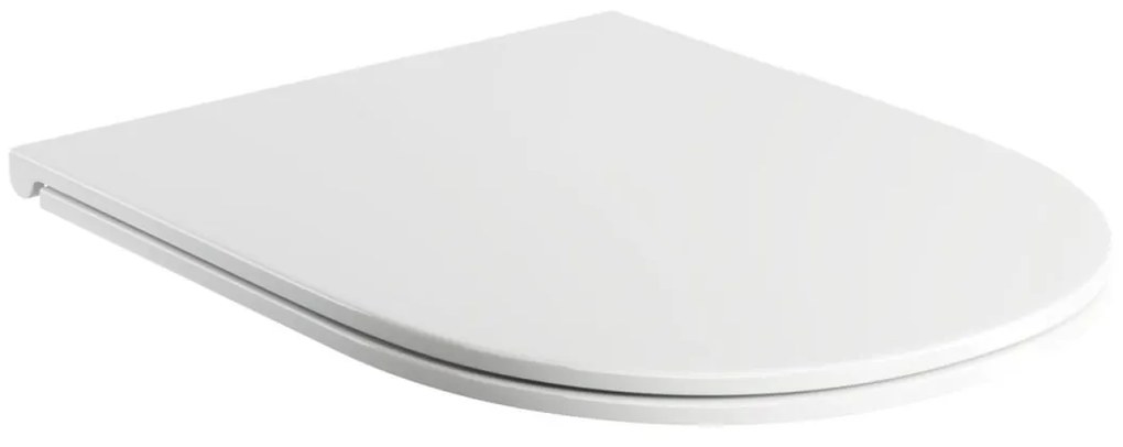 Omnires Ottawa capac wc SoftClose alb OTTAWASPDEBP