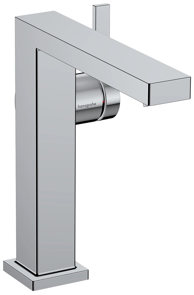 Hansgrohe Tecturis E baterie lavoar stativ crom 73040000