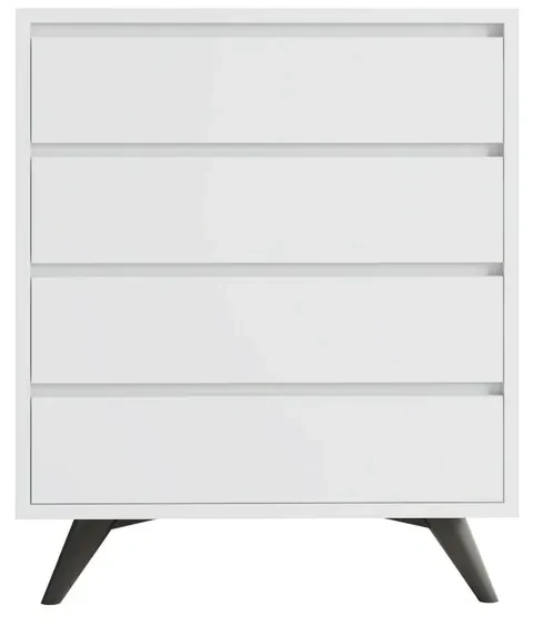 Comodă Suvera White