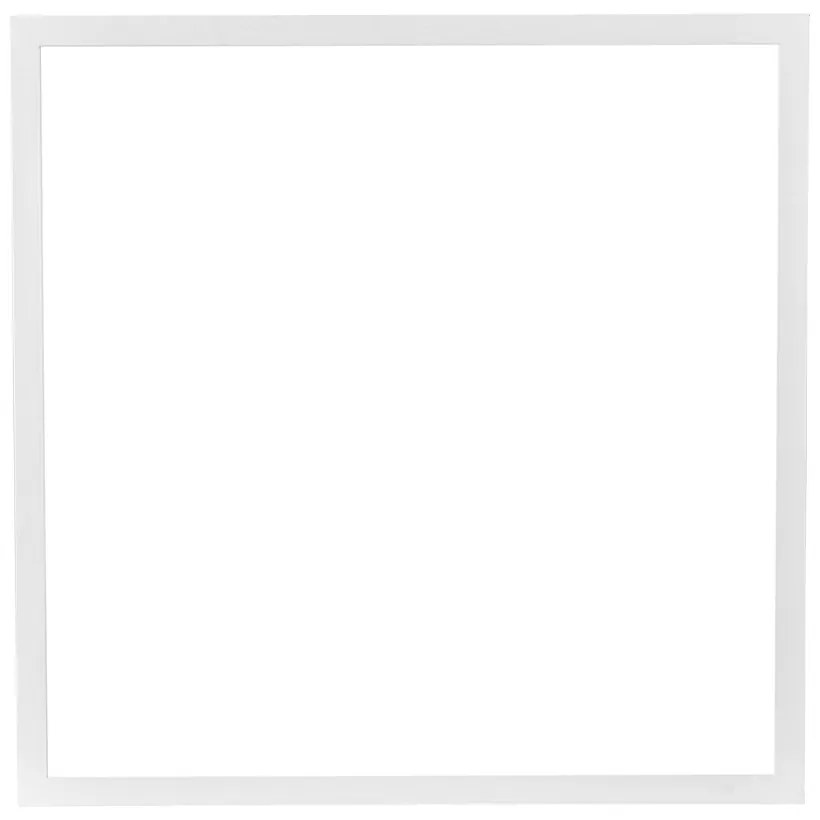 Panou LED aplicat BP25-56680, 600x600mm, 50W, 5200lm, temperatura de culoare ajustabila(3000-6500K), alb, IP40, Braytron