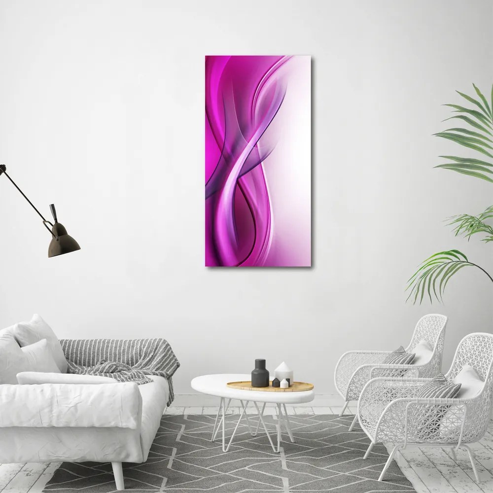 Print pe canvas Fundal valuri