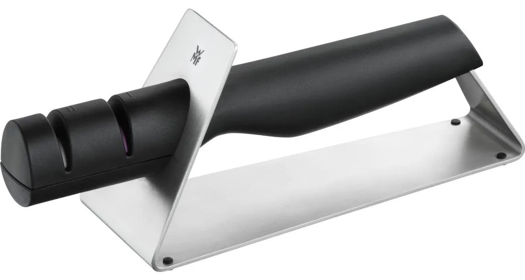 Ascuțitoare de cuțite WMF GOURMET 22,3 cm negru