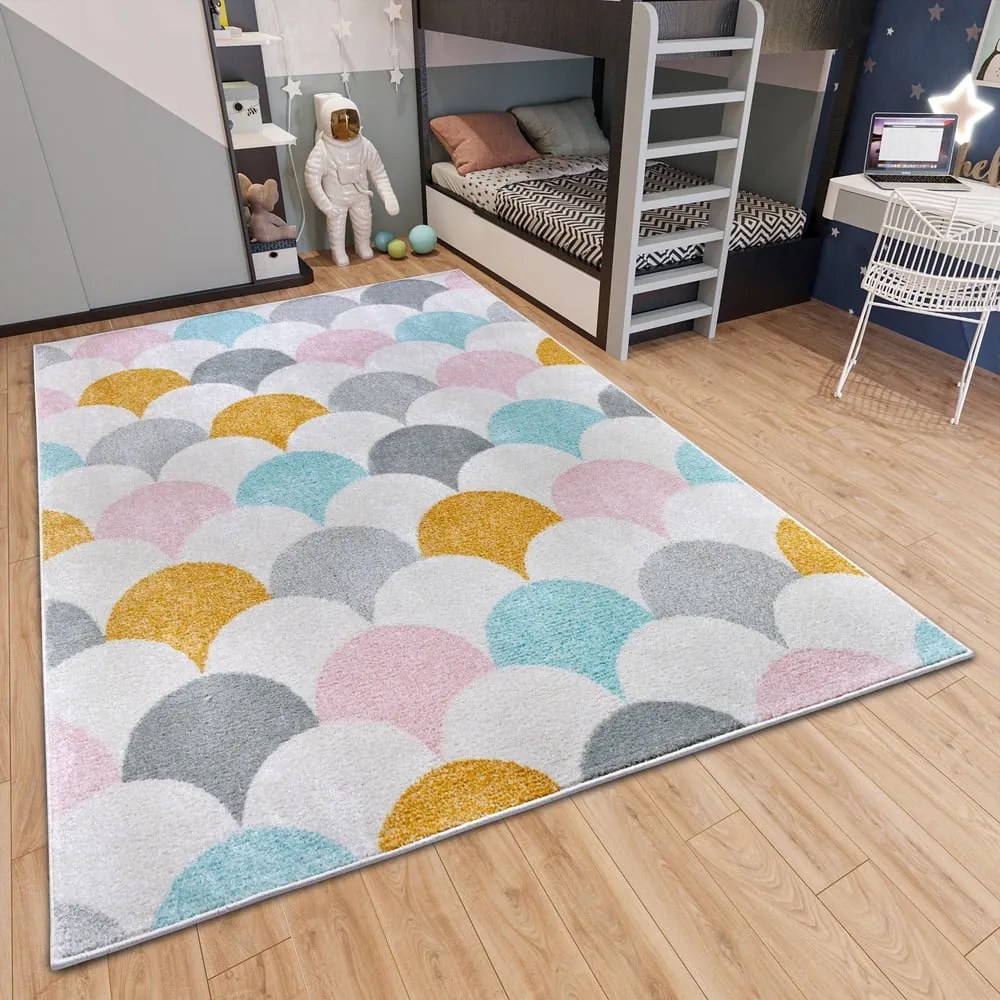 Covor pentru copii 160x235 cm Cloudy – Hanse Home