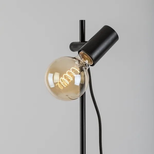Rabalux 74085 - Lampadar ALENITH 1xE27/60W/230V negru