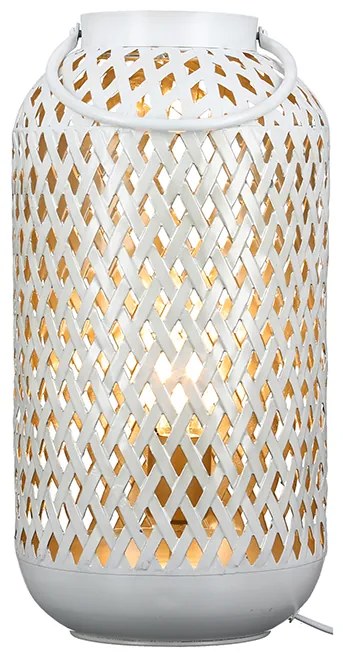 Lampa BIANCO, metal, 54x24 cm