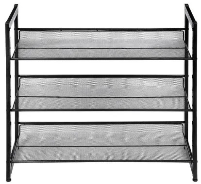 Pantofar ALVORO negru