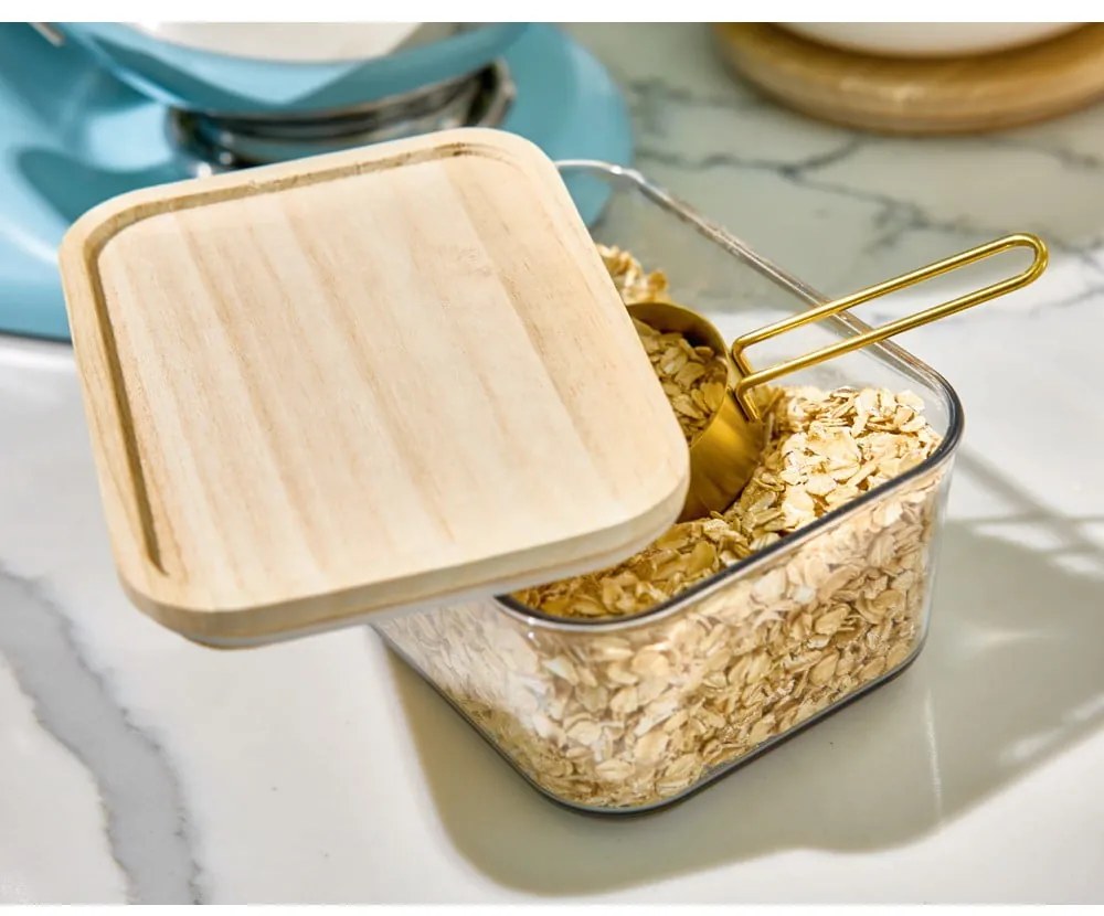 Recipient pentru alimente – iDesign