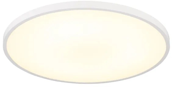 Plafonieră LED Globo 41566-32W NIELSEN LED/32W/230V 4000K d. 40 cm alb