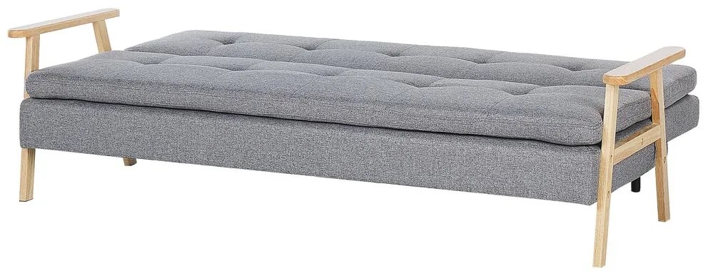 Canapea două locuri Turku (gri deschis). 1035935