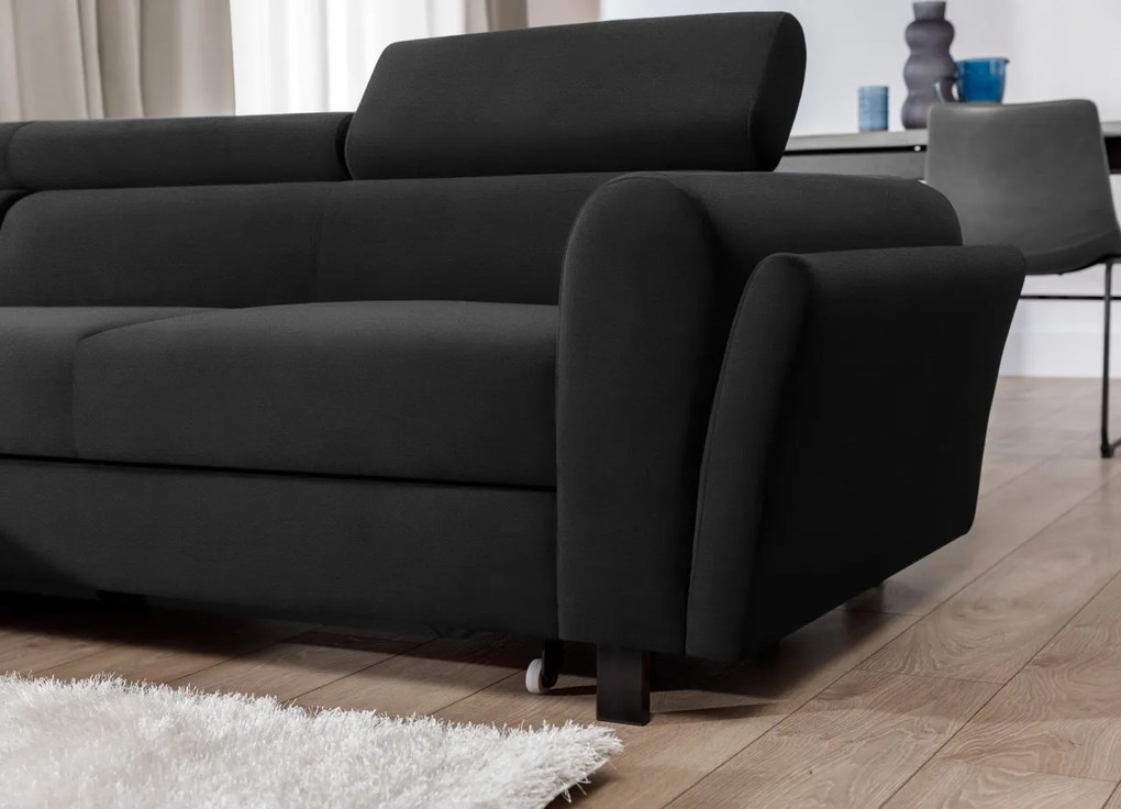 Coltar extensibil Mariall pe stanga Inari 96