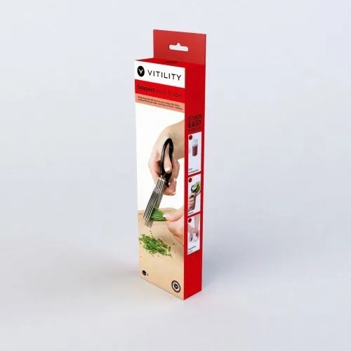 Foarfecă plante medicinale Vitility VIT-70210330