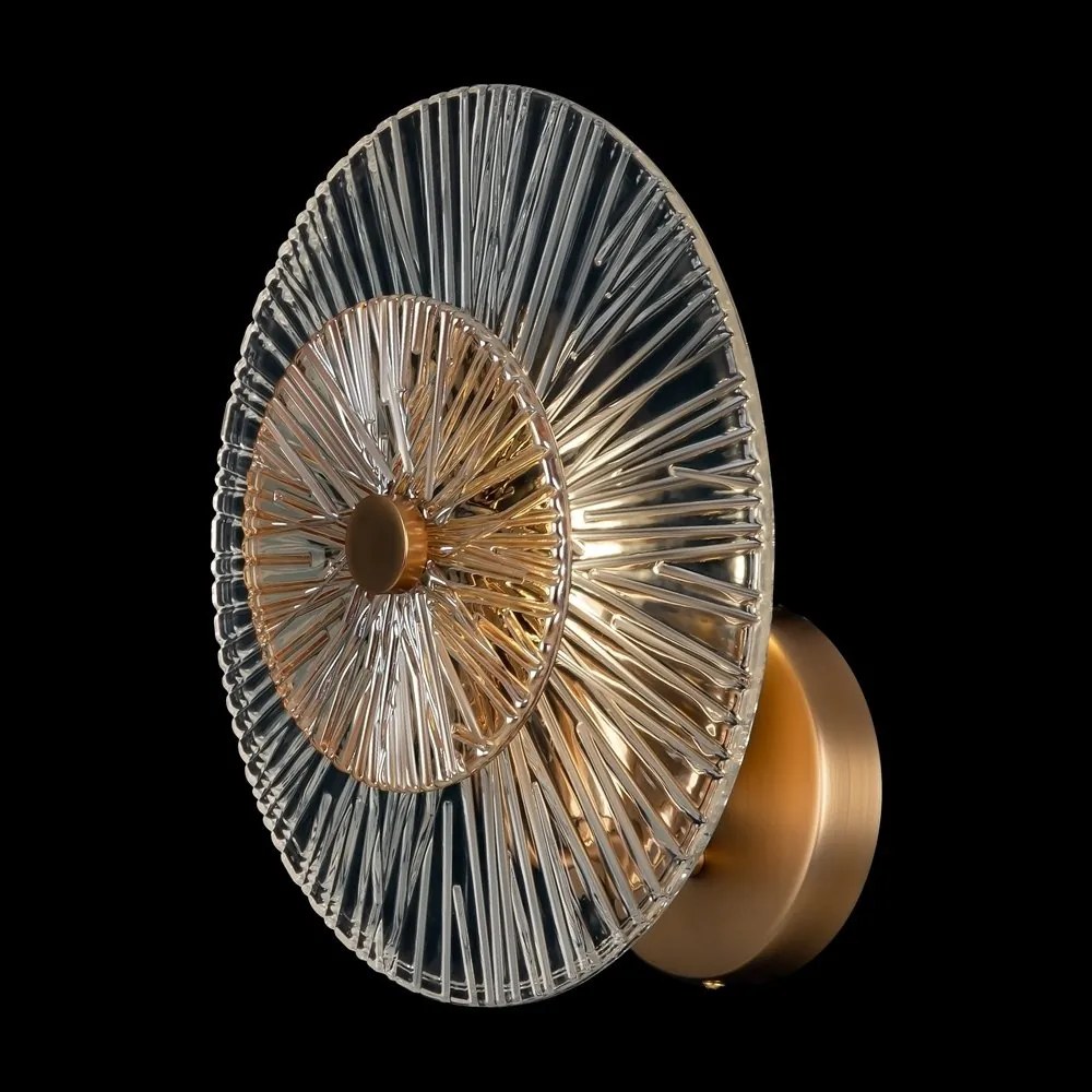 Aplica de perete eleganta design Art Deco Aster