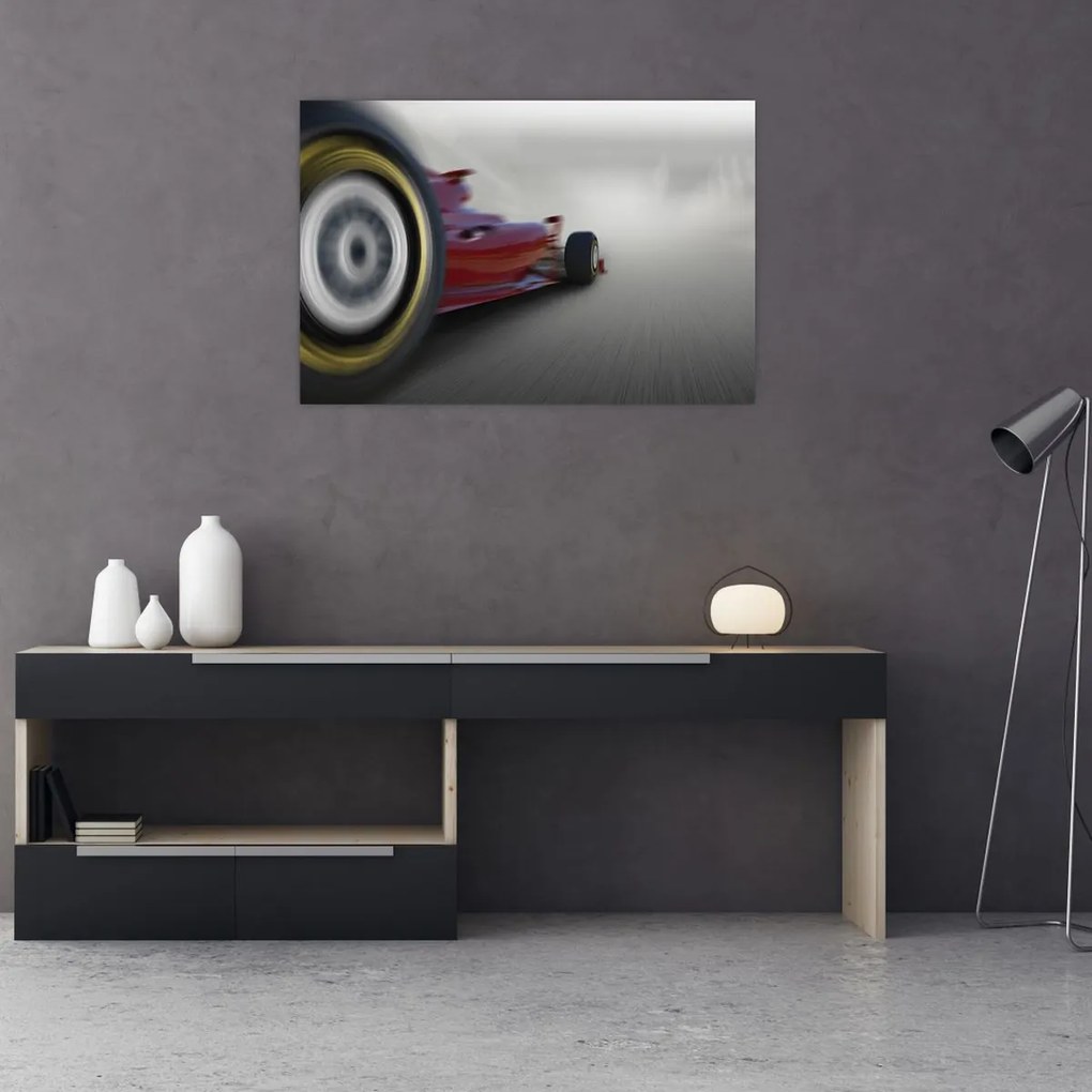 Tablou - Formula (90x60 cm)