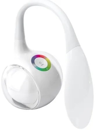 Lampă LED RGB de masă dimabilă tactilă EMILY LED/7W/230V