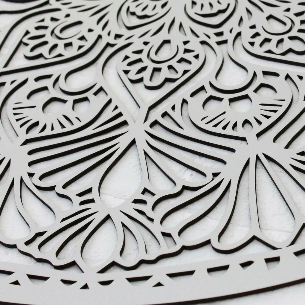 DUBLEZ | Mandala rotundă pentru perete