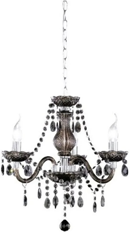 Trio LÜSTER R11073002 lustre pentru living  acril   acril   excl. 3 x E14, max. 40W