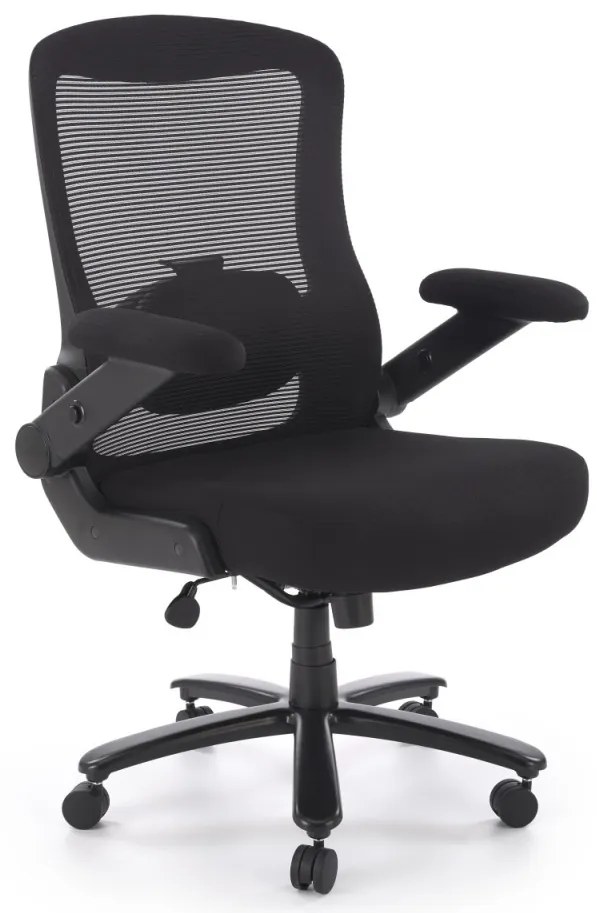 Scaun de birou Cyborg negru H117 cm