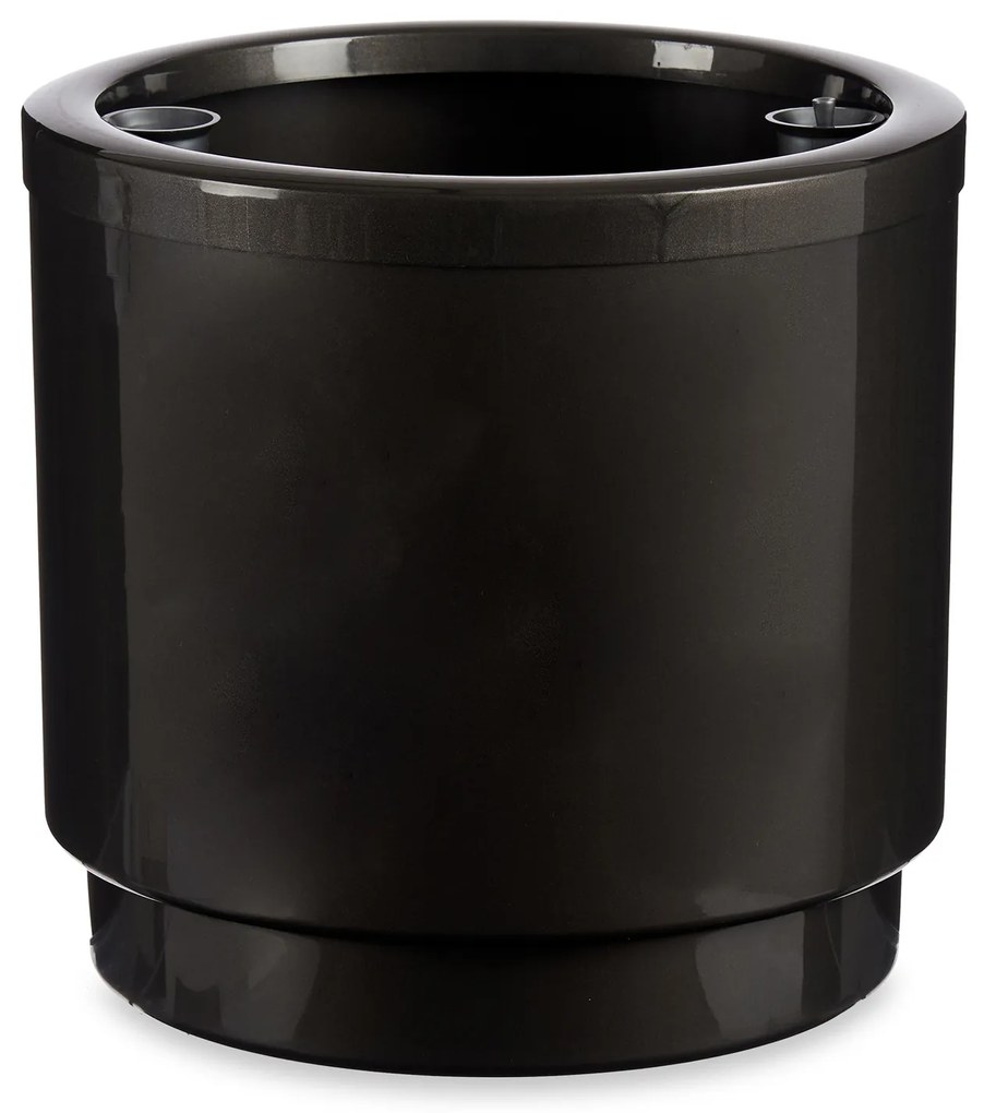 Ghiveci pentru flori cu auto-udare, Ø 38 cm