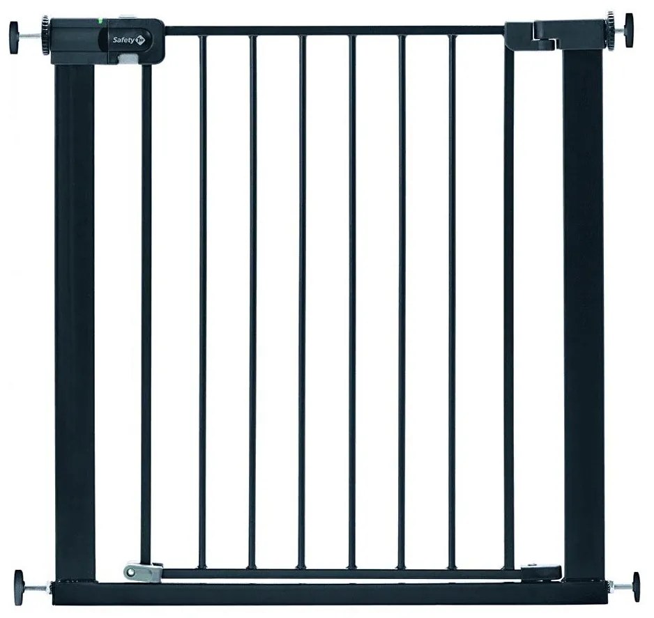 Safety 1st - Barieră de siguranță EASY CLOSE, gri