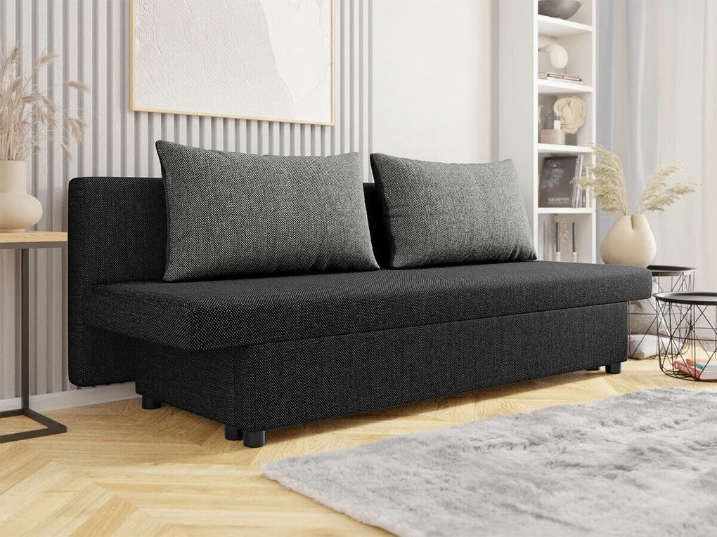 Canapea extensibilă Miami 400 Cutie de pat, 78x190x73cm