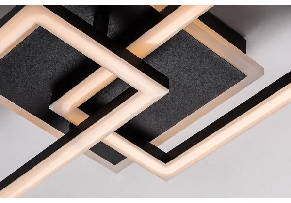 Rabalux 71393 - Plafonieră LED dimabilă RAMIN LED/30W/230V 3000-6500K + telecomandă