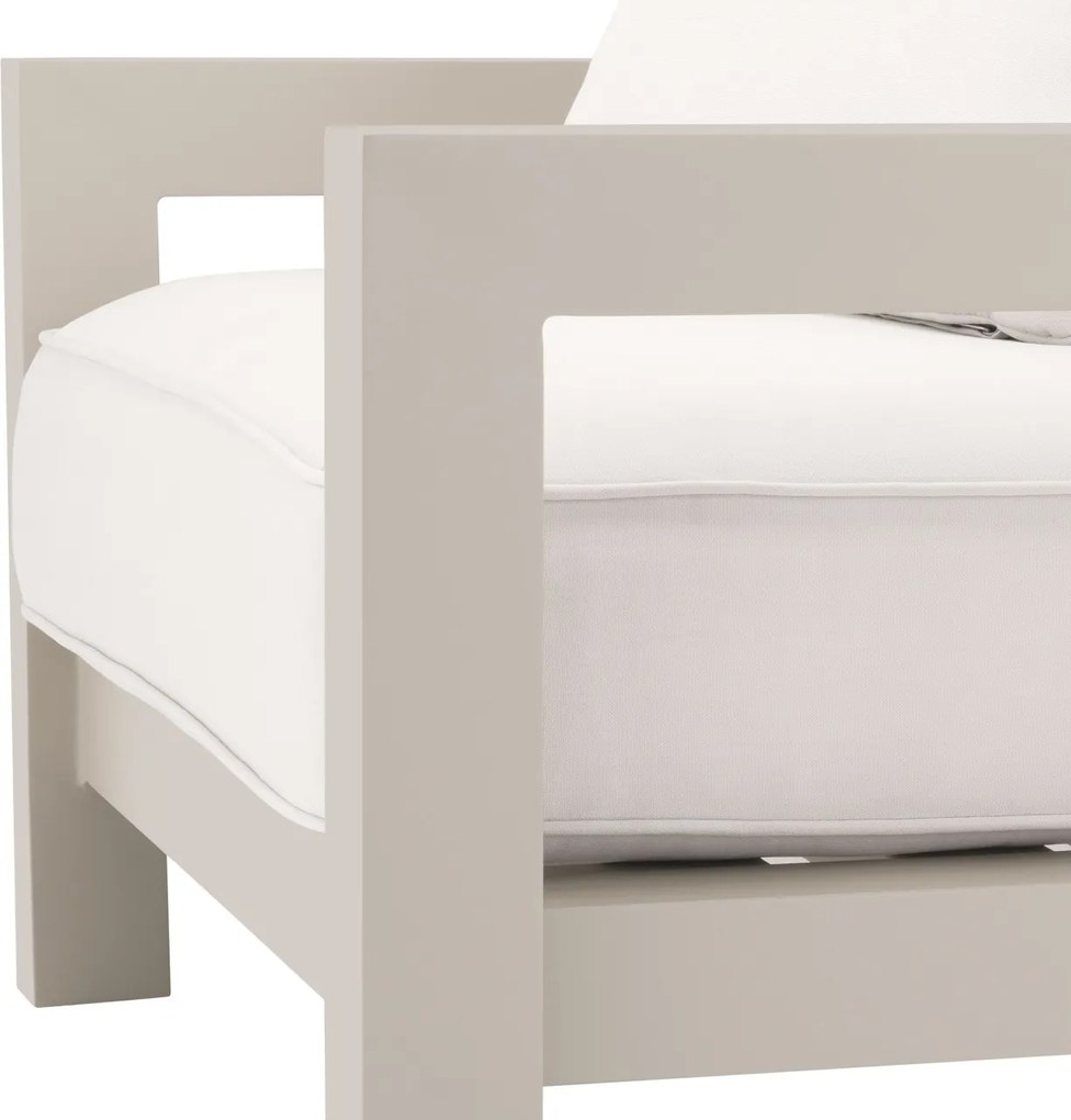 Fotoliu pentru interior si exterior Cap-Antibes, sand 113652 HZ