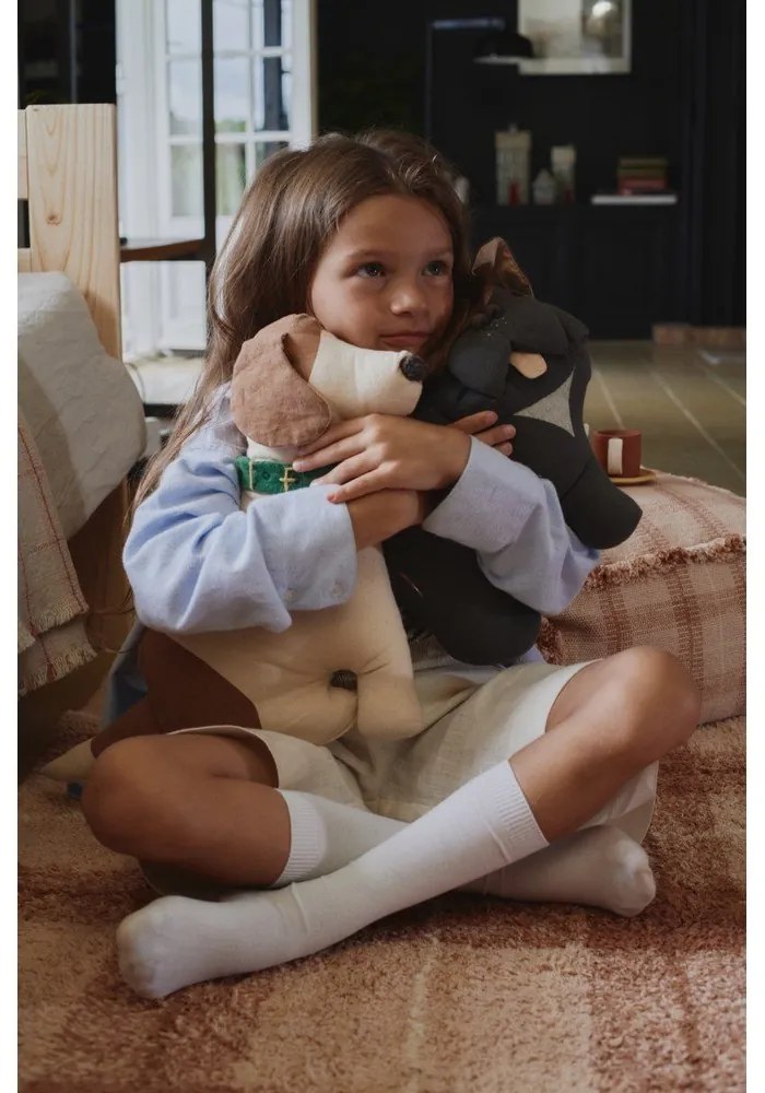 Pernă pentru copii din bumbac 27x34 cm Jimmy – Lorena Canals