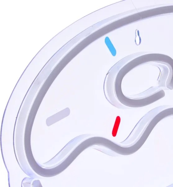Atmosphera - Decorațiune de perete neon LED DONUT LED/5V